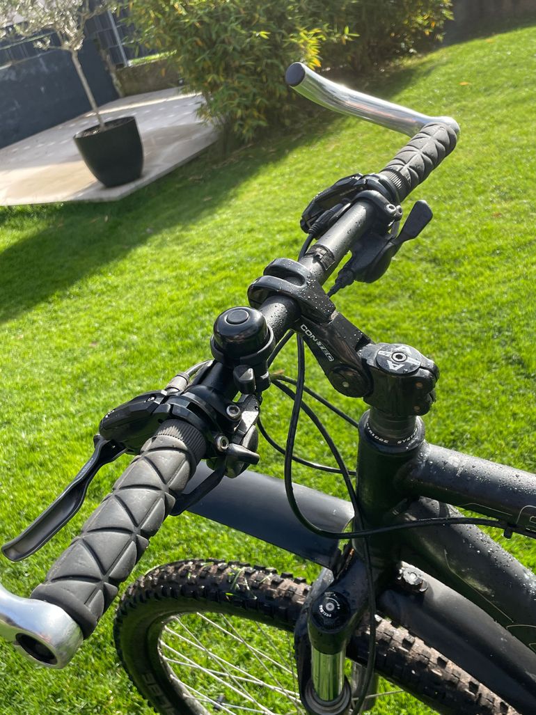 Brugt CUBE AMS 100 2009 Mountainbike — billede 2 af 5