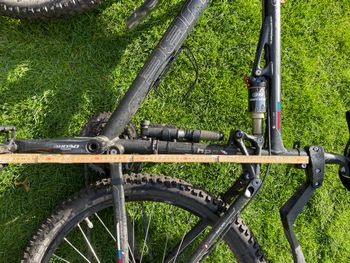 Brugt CUBE AMS 100 2009 Mountainbike — billede 5 af 5
