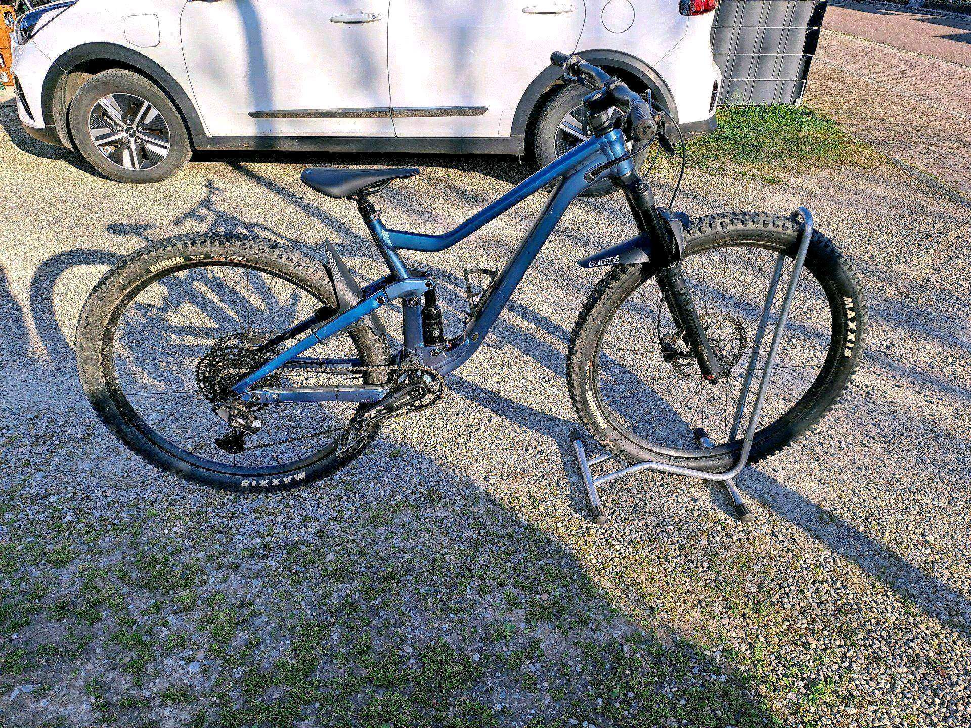 Scott Genius 960 2021 2021