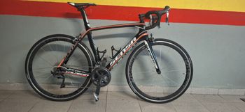 Used Sensa Calabria 2016 Road & Gravel, Black — image 2 of 6