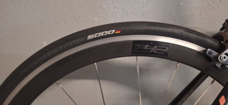 Used Sensa Calabria 2016 Road & Gravel, Black — image 1 of 6