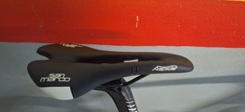 Used Sensa Calabria 2016 Road & Gravel, Black — image 4 of 6