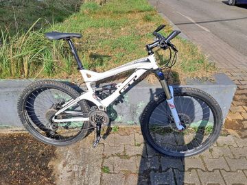 Gebrauchtes GT Force 2.0 2008 Mountainbike, Weiß — Bild 7 von 7