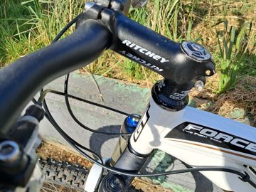 Gebrauchtes GT Force 2.0 2008 Mountainbike, Weiß — Bild 4 von 7