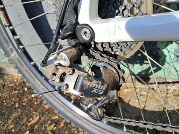 Gebrauchtes GT Force 2.0 2008 Mountainbike, Weiß — Bild 5 von 7