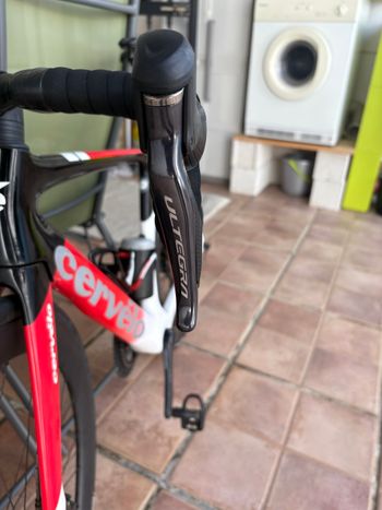 Used Cervélo S-Series Ultegra Di2 Disc 2021 2021 Road & Gravel