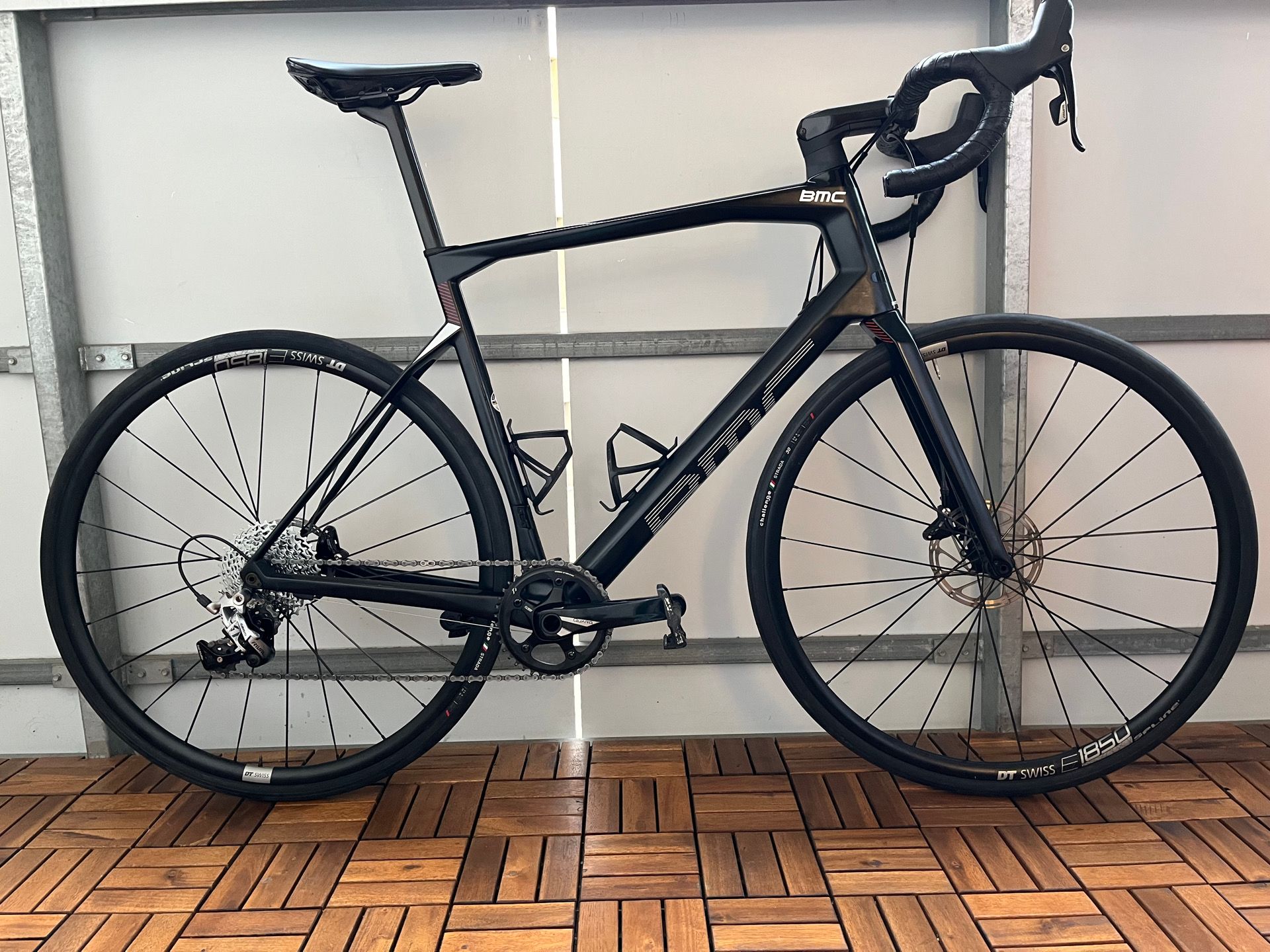 BMC Roadmachine THREE used in 58 cm | buycycle