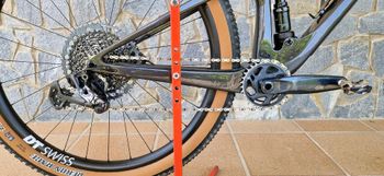 Używany Scott Spark SRAM X01 Eagle 2021 Mountainbike — zdjęcie 3 z 9