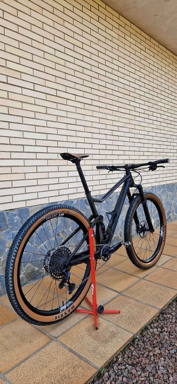Używany Scott Spark SRAM X01 Eagle 2021 Mountainbike — zdjęcie 5 z 9