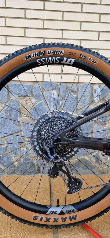 Used Scott Spark SRAM X01 Eagle 2021 Mountainbike, Black — image 8 of 9