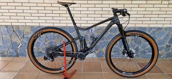 Used Scott Spark SRAM X01 Eagle 2021 MTB