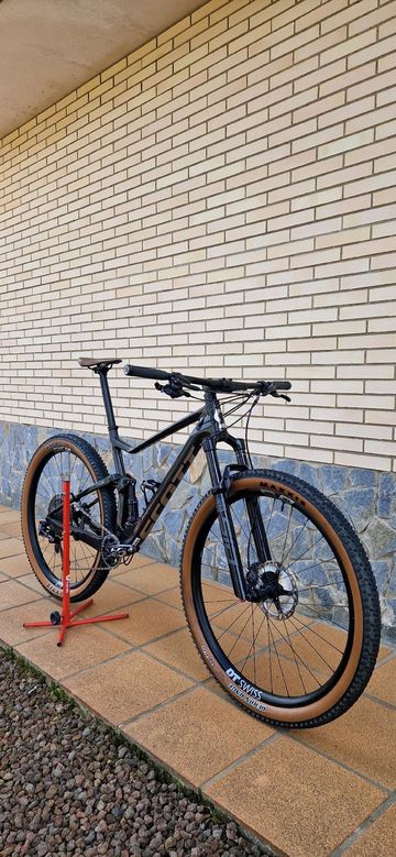 Used Scott Spark SRAM X01 Eagle 2021 Mountainbike, Black — image 4 of 9