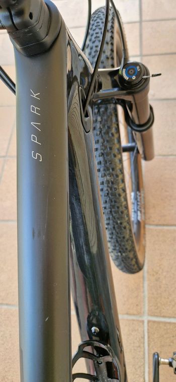 Używany Scott Spark SRAM X01 Eagle 2021 Mountainbike — zdjęcie 9 z 9