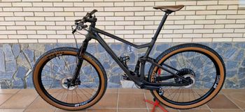 Używany Scott Spark SRAM X01 Eagle 2021 Mountainbike — zdjęcie 2 z 9