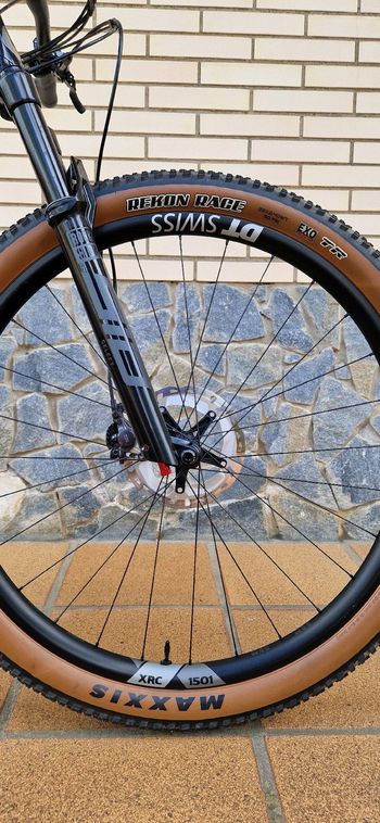Używany Scott Spark SRAM X01 Eagle 2021 Mountainbike — zdjęcie 7 z 9