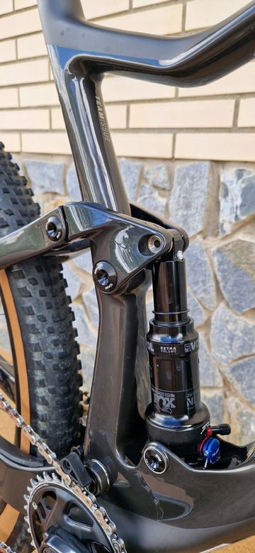 Used Scott Spark SRAM X01 Eagle 2021 Mountainbike, Black — image 6 of 9