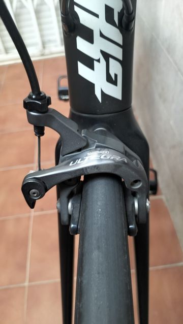 Gebrauchtes Giant TCR Advanced SL 2 2015 2015 Road & Gravel, Schwarz — Bild 4 von 6