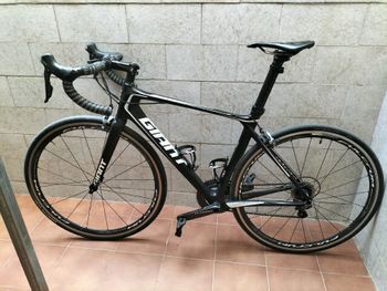 Used Giant TCR Advanced SL 2 2015 2015 Road & Gravel, Negro — image 2 of 4