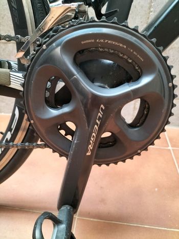 Brugt Giant TCR Advanced SL 2 2015 2015 Road & Gravel — billede 4 af 5