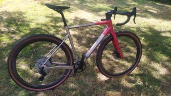 Used Stajvelo Rocca 2023 Road & Gravel