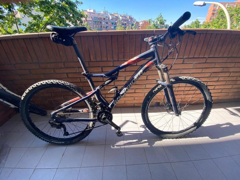 ROCKRIDER Rockrider ST 540 S Azul Naranja 2021 - Main Image