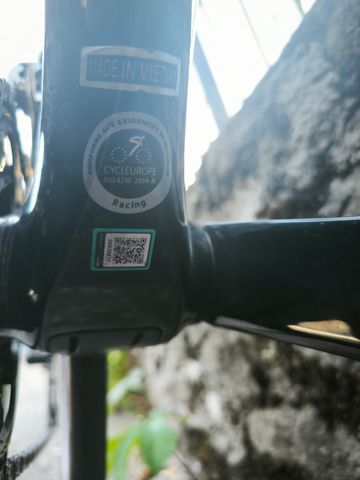 Brugt Bianchi Oltre Shimano Dura Ace 2021 Road & Gravel — billede 5 af 16