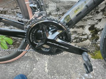 Brugt Bianchi Oltre Shimano Dura Ace 2021 Road & Gravel — billede 3 af 16