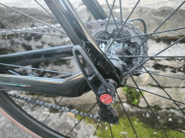 Brugt Bianchi Oltre Shimano Dura Ace 2021 Road & Gravel — billede 16 af 16