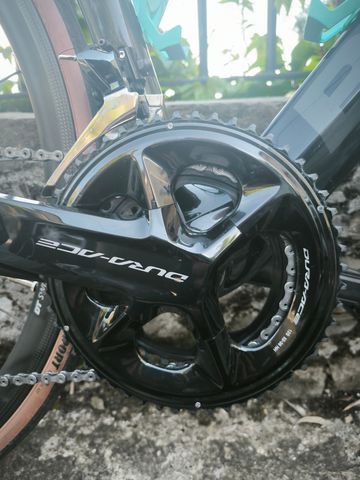 Brugt Bianchi Oltre Shimano Dura Ace 2021 Road & Gravel — billede 7 af 16