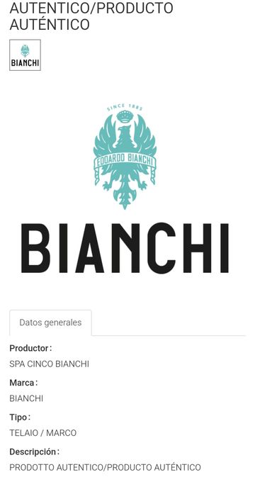 Brugt Bianchi Oltre Shimano Dura Ace 2021 Road & Gravel — billede 6 af 16