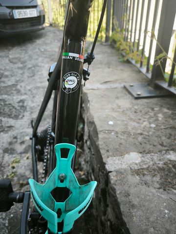 Brugt Bianchi Oltre Shimano Dura Ace 2021 Road & Gravel — billede 14 af 16