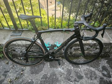 Brugt Bianchi Oltre Shimano Dura Ace 2021 Road & Gravel — billede 1 af 16