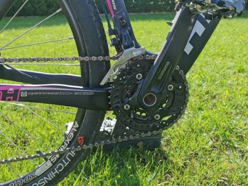 Used Hrinkow Professional Rage, Pro Series 2017 Mountainbike, Black, 29 — image 4 of 9