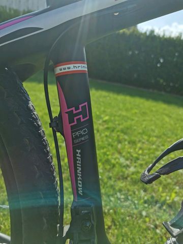 Used Hrinkow Professional Rage, Pro Series 2017 Mountainbike, Black, 29 — image 8 of 9