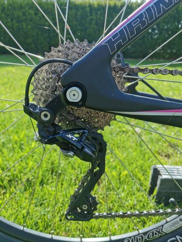 Used Hrinkow Professional Rage, Pro Series 2017 Mountainbike, Black, 29 — image 3 of 9