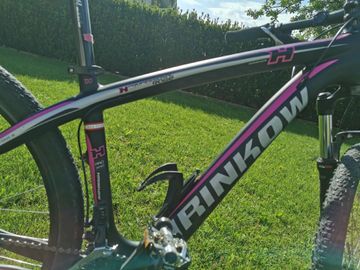 Used Hrinkow Professional Rage, Pro Series 2017 Mountainbike, Black, 29 — image 7 of 9