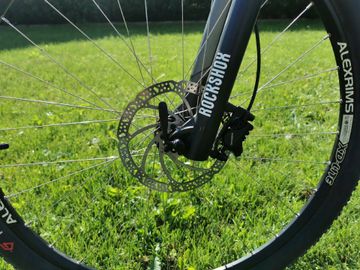 Used Hrinkow Professional Rage, Pro Series 2017 Mountainbike, Black, 29 — image 5 of 9