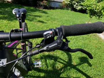 Used Hrinkow Professional Rage, Pro Series 2017 Mountainbike, Black, 29 — image 2 of 9