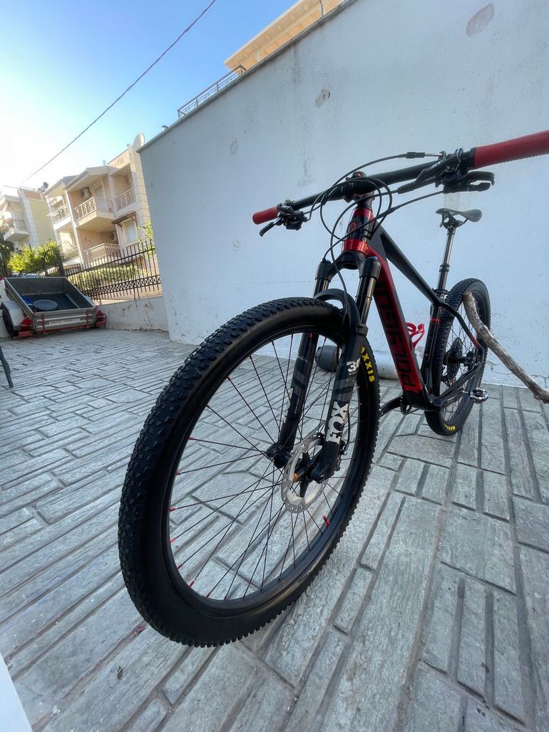 Brugt Polygon Syncline SRAM X01 Eagle 2023 Mountainbike — billede 2 af 8