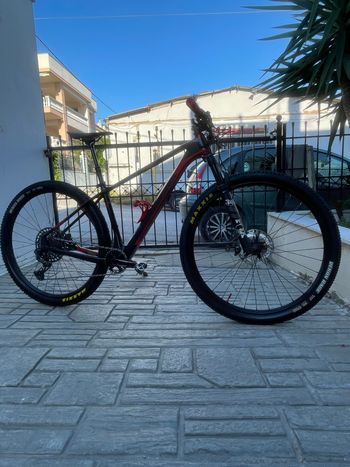 Used Polygon Syncline SRAM X01 Eagle 2023 MTB
