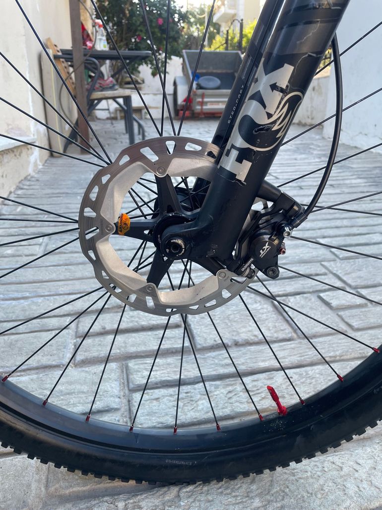Brugt Polygon Syncline SRAM X01 Eagle 2023 Mountainbike — billede 7 af 8