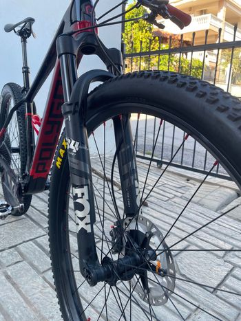 Brugt Polygon Syncline SRAM X01 Eagle 2023 Mountainbike — billede 6 af 8