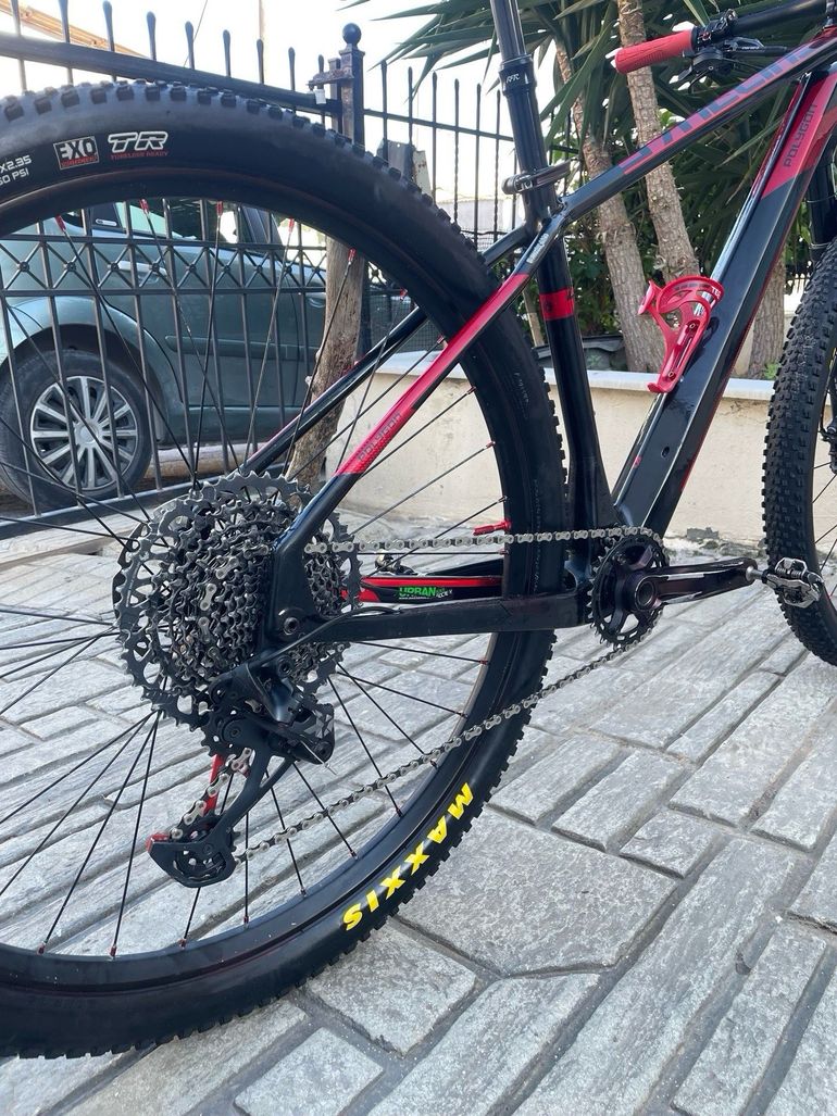 Brugt Polygon Syncline SRAM X01 Eagle 2023 Mountainbike — billede 5 af 8