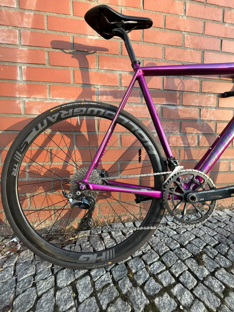 Cannondale caad12 purple hot sale