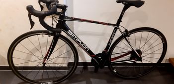 Simplon 7.1 Carbon 2019 Road & Gravel usato, Nero — immagine 3 di 5