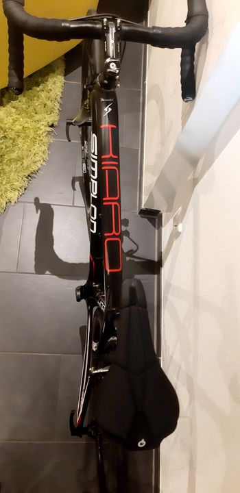 Simplon 7.1 Carbon 2019 Road & Gravel usato, Nero — immagine 5 di 5