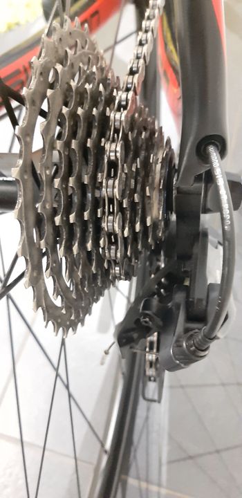 Simplon 7.1 Carbon 2019 Road & Gravel d'occasion