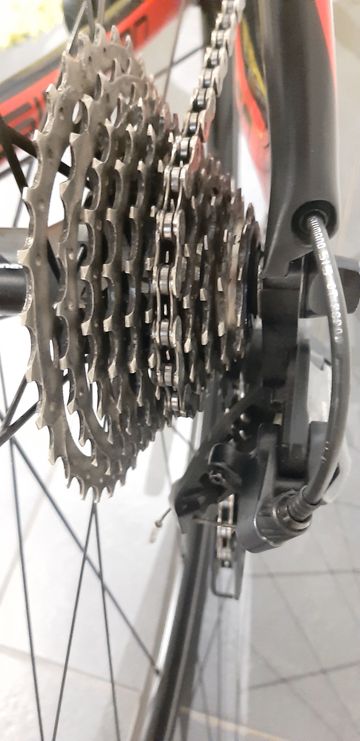 Käytetty Simplon 7.1 Carbon 2019 Road & Gravel — kuva 1 / 5