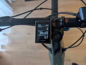 Used Moustache Samedi 29 Game 9 Size L just 57km 2024 Mountainbike, Black — image 2 of 3