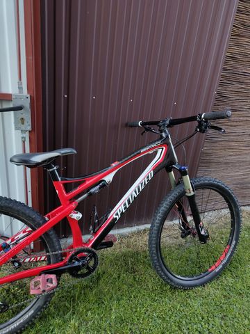 Brugt Specialized Epic Comp Carbon 2012 2012 Mountainbike — billede 2 af 8